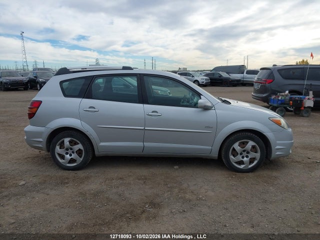 12718093 :رقم المزاد ، 5Y2SL63815Z414721 vin ، 2005 Pontiac Vibe مزاد بيع