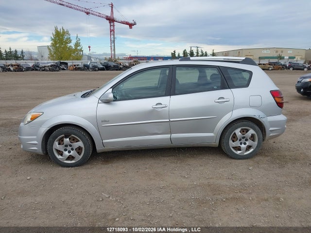 12718093 :رقم المزاد ، 5Y2SL63815Z414721 vin ، 2005 Pontiac Vibe مزاد بيع