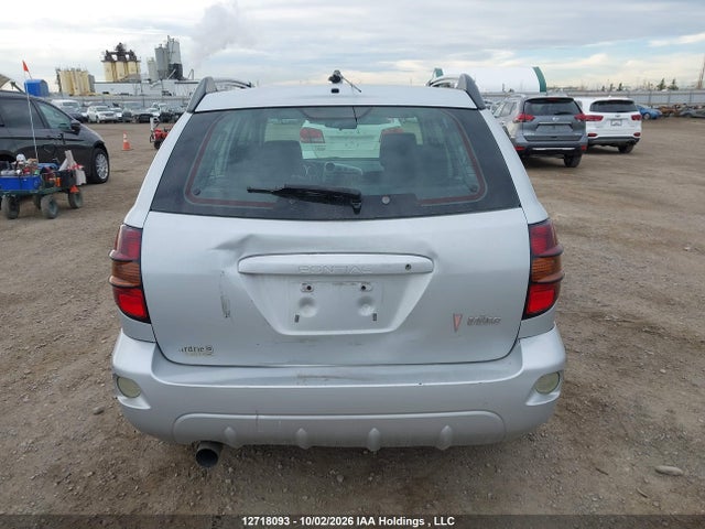 12718093 :رقم المزاد ، 5Y2SL63815Z414721 vin ، 2005 Pontiac Vibe مزاد بيع