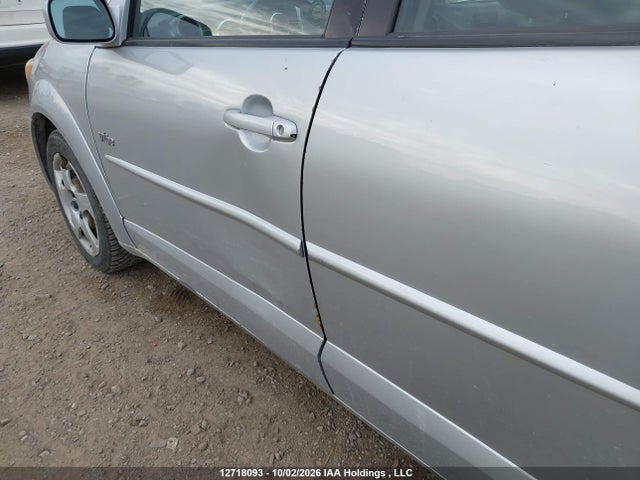 12718093 :رقم المزاد ، 5Y2SL63815Z414721 vin ، 2005 Pontiac Vibe مزاد بيع