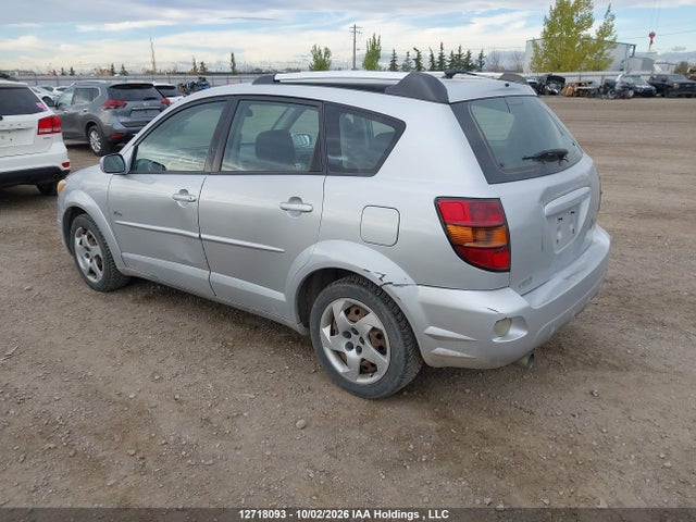 12718093 :رقم المزاد ، 5Y2SL63815Z414721 vin ، 2005 Pontiac Vibe مزاد بيع