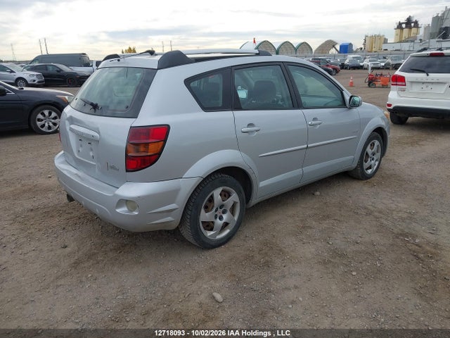 12718093 :رقم المزاد ، 5Y2SL63815Z414721 vin ، 2005 Pontiac Vibe مزاد بيع