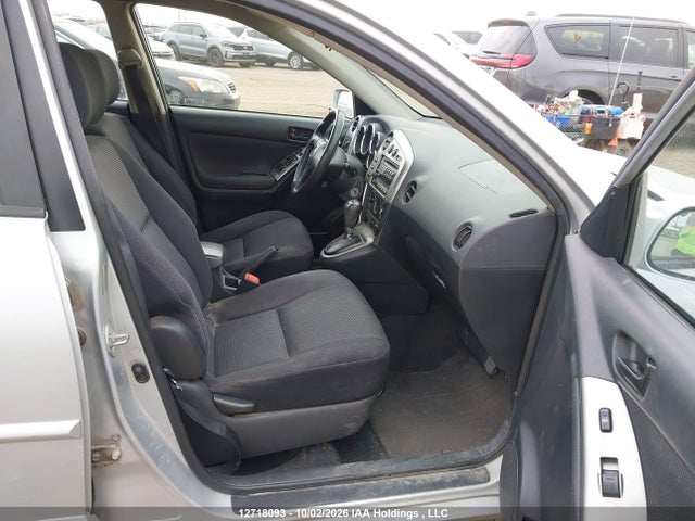 12718093 :رقم المزاد ، 5Y2SL63815Z414721 vin ، 2005 Pontiac Vibe مزاد بيع