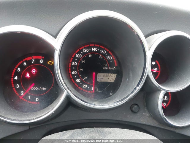 12718093 :رقم المزاد ، 5Y2SL63815Z414721 vin ، 2005 Pontiac Vibe مزاد بيع