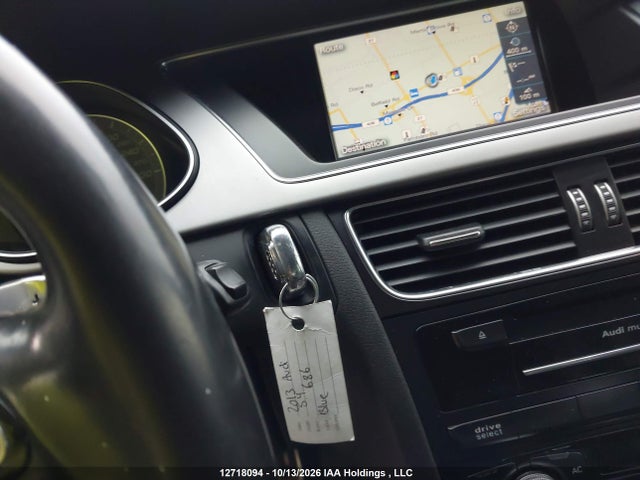 Продажа на аукционе авто 2013 Audi S4, vin: WAUBGCFL8DA199447, номер лота: 12718094
