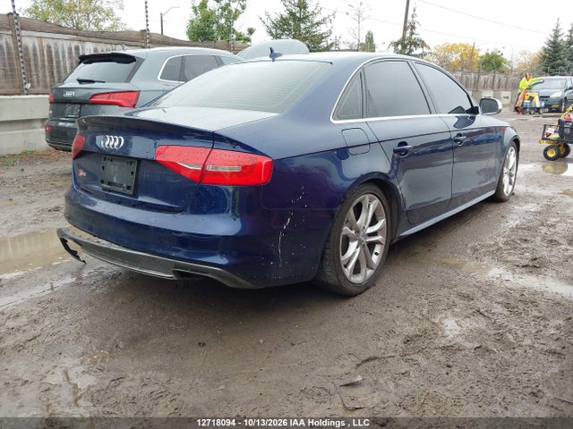 Продажа на аукционе авто 2013 Audi S4, vin: WAUBGCFL8DA199447, номер лота: 12718094