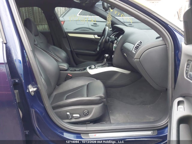 Продажа на аукционе авто 2013 Audi S4, vin: WAUBGCFL8DA199447, номер лота: 12718094