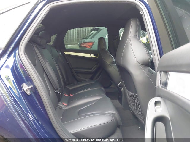 Продажа на аукционе авто 2013 Audi S4, vin: WAUBGCFL8DA199447, номер лота: 12718094