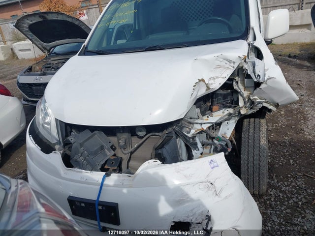 Aukcja sprzedaży 2021 Nissan Nv200 S/sv, vin: 3N6CM0KN6MK699124, numer aukcji: 12718097