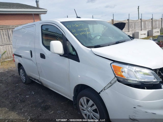 Aukcja sprzedaży 2021 Nissan Nv200 S/sv, vin: 3N6CM0KN6MK699124, numer aukcji: 12718097