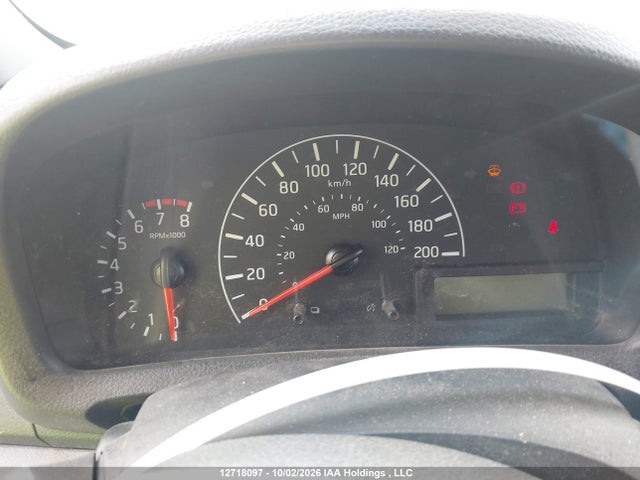 Aukcja sprzedaży 2021 Nissan Nv200 S/sv, vin: 3N6CM0KN6MK699124, numer aukcji: 12718097
