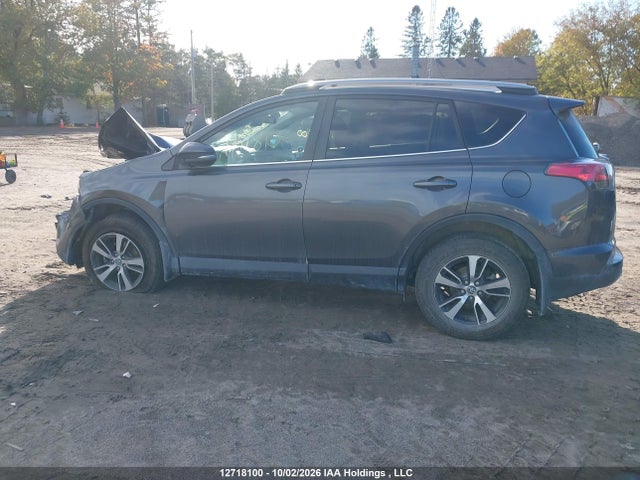 2018 Toyota Rav4 Adventure/xle მანქანა იყიდება აუქციონზე, vin: 2T3RFREV2JW815456, აუქციონის ნომერი: 12718100