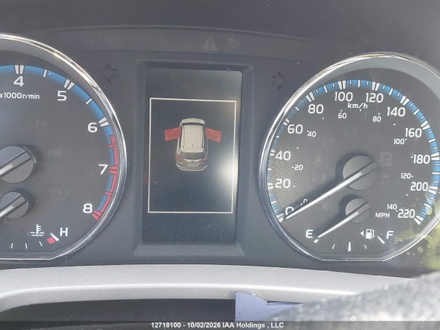 2018 Toyota Rav4 Adventure/xle მანქანა იყიდება აუქციონზე, vin: 2T3RFREV2JW815456, აუქციონის ნომერი: 12718100