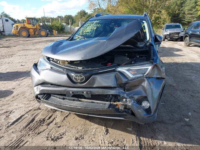 2018 Toyota Rav4 Adventure/xle მანქანა იყიდება აუქციონზე, vin: 2T3RFREV2JW815456, აუქციონის ნომერი: 12718100