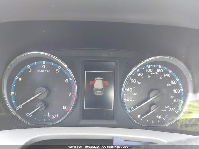 2018 Toyota Rav4 Adventure/xle მანქანა იყიდება აუქციონზე, vin: 2T3RFREV2JW815456, აუქციონის ნომერი: 12718100