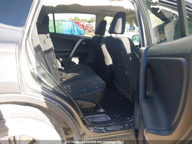 2018 Toyota Rav4 Adventure/xle მანქანა იყიდება აუქციონზე, vin: 2T3RFREV2JW815456, აუქციონის ნომერი: 12718100