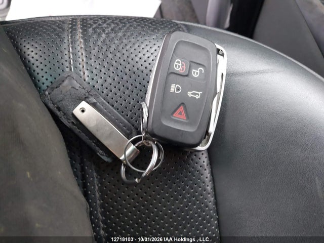 Aukcja sprzedaży 2012 Land Rover Range Rover Hse Luxury, vin: SALMF1D46CA393318, numer aukcji: 12718103