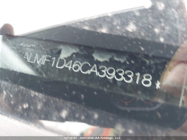 Aukcja sprzedaży 2012 Land Rover Range Rover Hse Luxury, vin: SALMF1D46CA393318, numer aukcji: 12718103
