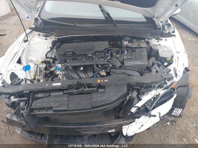 12718105 :رقم المزاد ، KMHLM4DG1TU143340 vin ، 2026 Hyundai Elantra Sel Sport مزاد بيع
