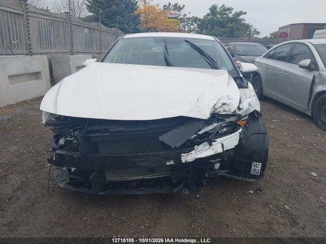 12718105 :رقم المزاد ، KMHLM4DG1TU143340 vin ، 2026 Hyundai Elantra Sel Sport مزاد بيع