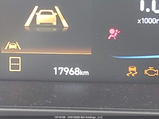 12718105 :رقم المزاد ، KMHLM4DG1TU143340 vin ، 2026 Hyundai Elantra Sel Sport مزاد بيع