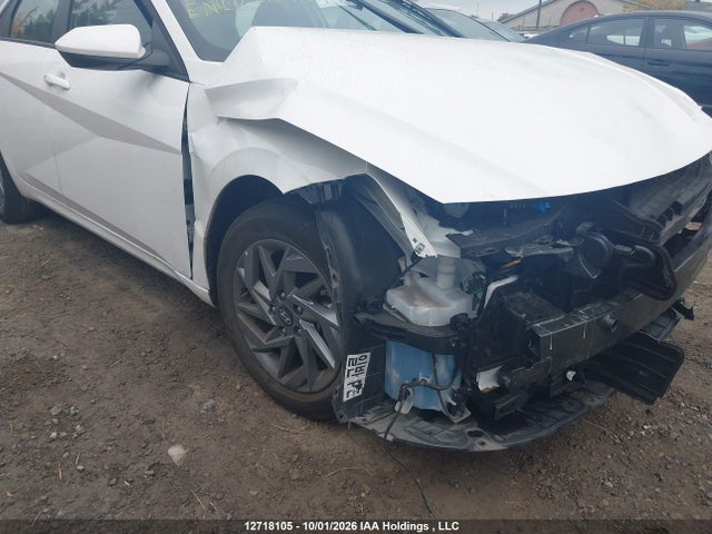 12718105 :رقم المزاد ، KMHLM4DG1TU143340 vin ، 2026 Hyundai Elantra Sel Sport مزاد بيع