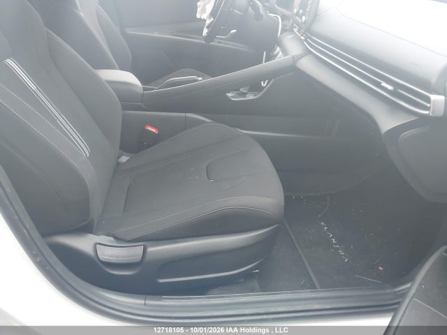 12718105 :رقم المزاد ، KMHLM4DG1TU143340 vin ، 2026 Hyundai Elantra Sel Sport مزاد بيع
