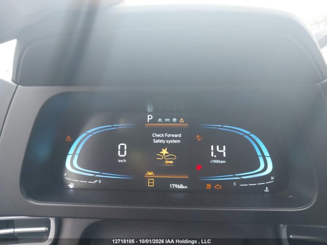 12718105 :رقم المزاد ، KMHLM4DG1TU143340 vin ، 2026 Hyundai Elantra Sel Sport مزاد بيع