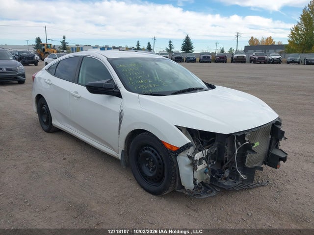 Продаж на аукціоні авто 2018 Honda Civic Lx, vin: 2HGFC2F59JH034372, номер лоту: 12718107