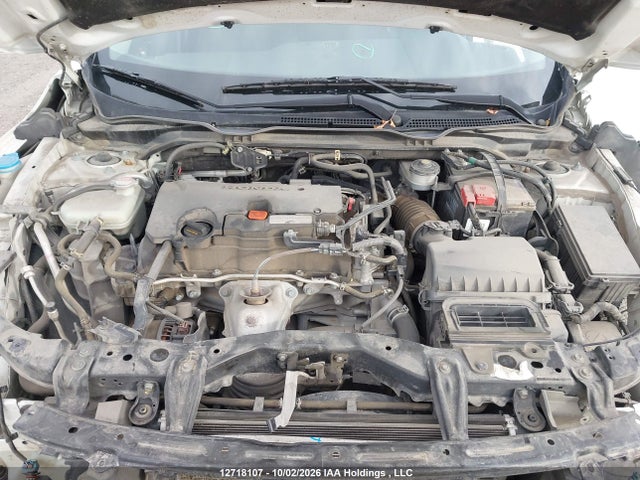2HGFC2F59JH034372 Honda Civic Lx