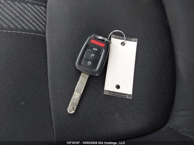 2HGFC2F59JH034372 Honda Civic Lx
