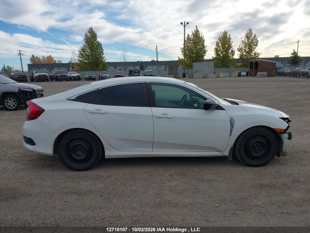 2HGFC2F59JH034372 Honda Civic Lx