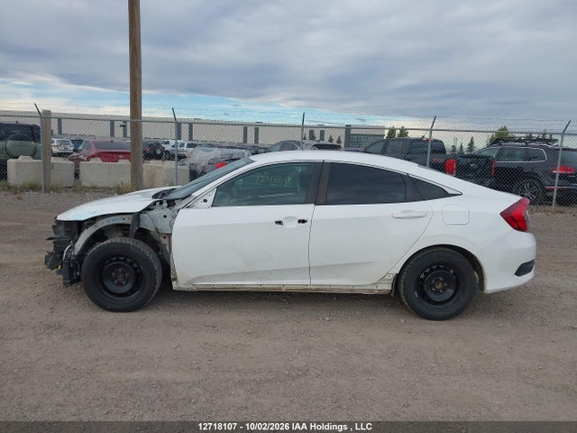 2HGFC2F59JH034372 Honda Civic Lx