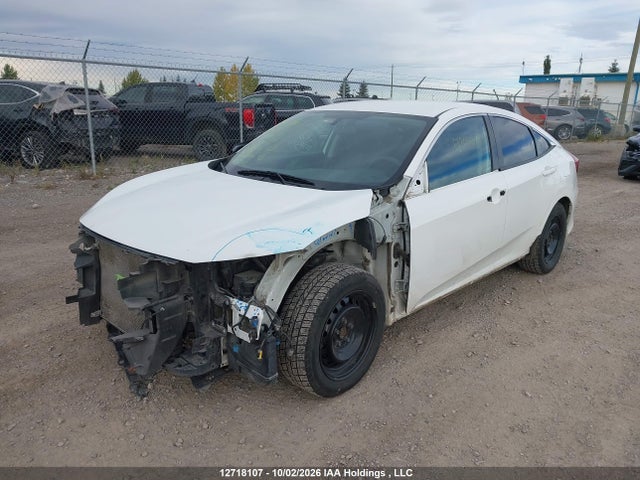 2HGFC2F59JH034372 Honda Civic Lx