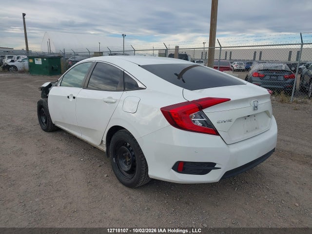 2HGFC2F59JH034372 Honda Civic Lx