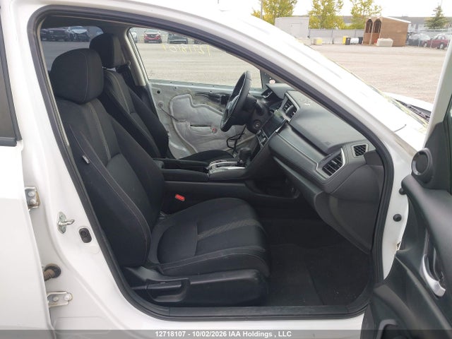 2HGFC2F59JH034372 Honda Civic Lx