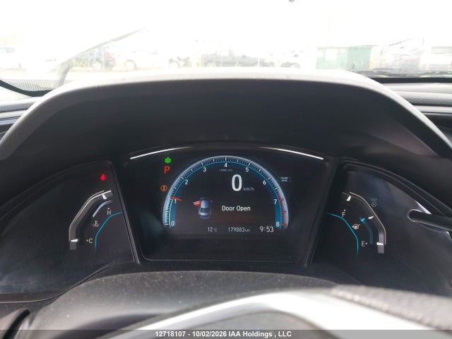 2HGFC2F59JH034372 Honda Civic Lx