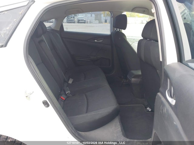 2HGFC2F59JH034372 Honda Civic Lx