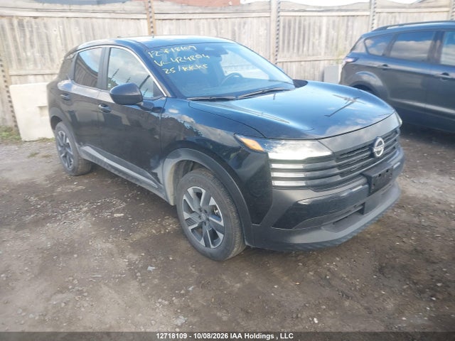 Продажа на аукционе авто 2025 Nissan Kicks Sv, vin: 3N8AP6CB7SL424804, номер лота: 12718109