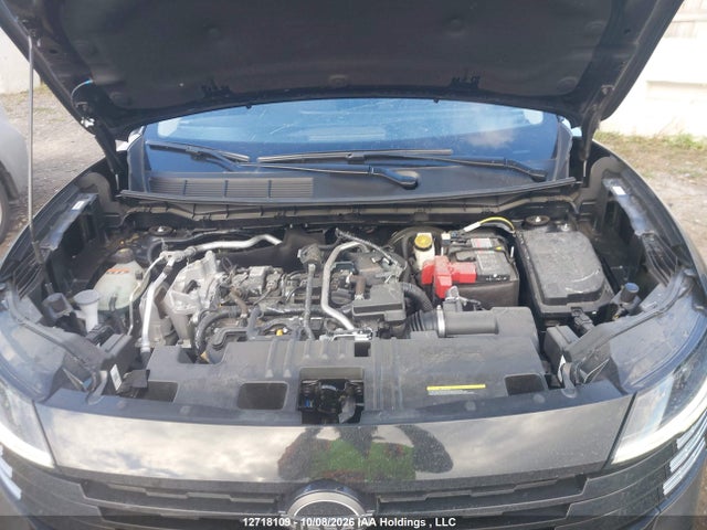Продаж на аукціоні авто 2025 Nissan Kicks Sv, vin: 3N8AP6CB7SL424804, номер лоту: 12718109