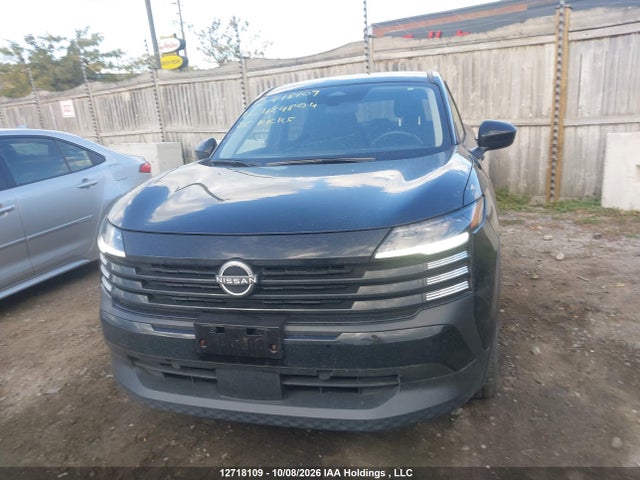 Продаж на аукціоні авто 2025 Nissan Kicks Sv, vin: 3N8AP6CB7SL424804, номер лоту: 12718109