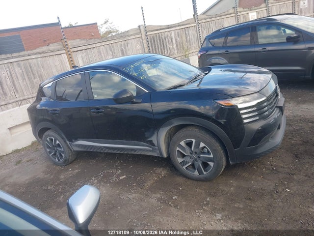 Продаж на аукціоні авто 2025 Nissan Kicks Sv, vin: 3N8AP6CB7SL424804, номер лоту: 12718109