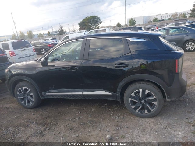 Продаж на аукціоні авто 2025 Nissan Kicks Sv, vin: 3N8AP6CB7SL424804, номер лоту: 12718109