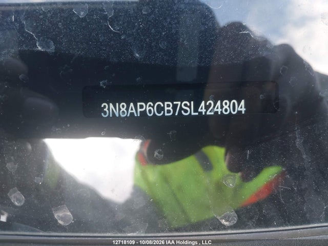 Продаж на аукціоні авто 2025 Nissan Kicks Sv, vin: 3N8AP6CB7SL424804, номер лоту: 12718109