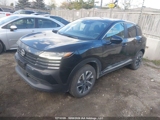 Продаж на аукціоні авто 2025 Nissan Kicks Sv, vin: 3N8AP6CB7SL424804, номер лоту: 12718109