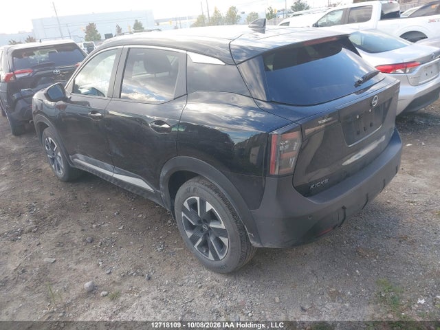Продаж на аукціоні авто 2025 Nissan Kicks Sv, vin: 3N8AP6CB7SL424804, номер лоту: 12718109