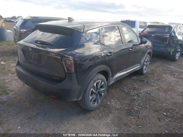 Продаж на аукціоні авто 2025 Nissan Kicks Sv, vin: 3N8AP6CB7SL424804, номер лоту: 12718109