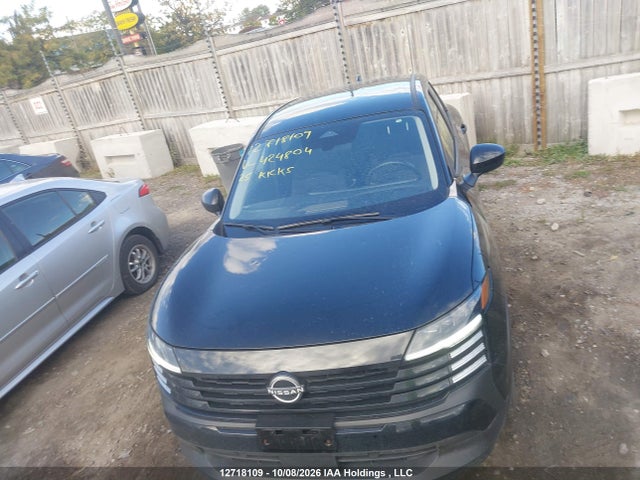 Продаж на аукціоні авто 2025 Nissan Kicks Sv, vin: 3N8AP6CB7SL424804, номер лоту: 12718109