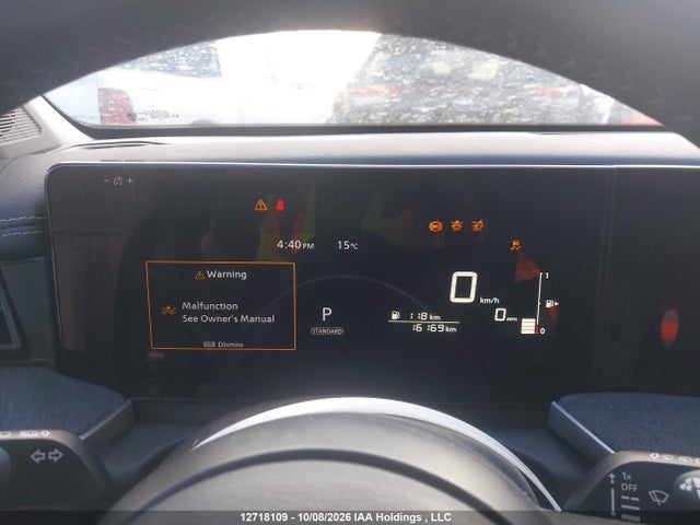 Продаж на аукціоні авто 2025 Nissan Kicks Sv, vin: 3N8AP6CB7SL424804, номер лоту: 12718109