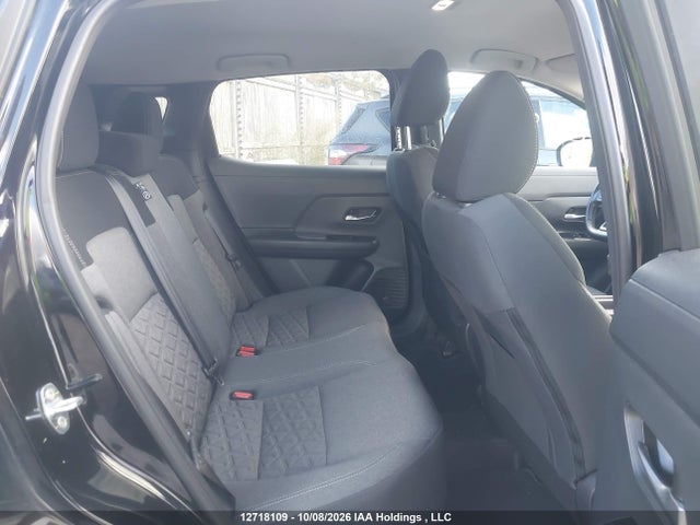 Продаж на аукціоні авто 2025 Nissan Kicks Sv, vin: 3N8AP6CB7SL424804, номер лоту: 12718109
